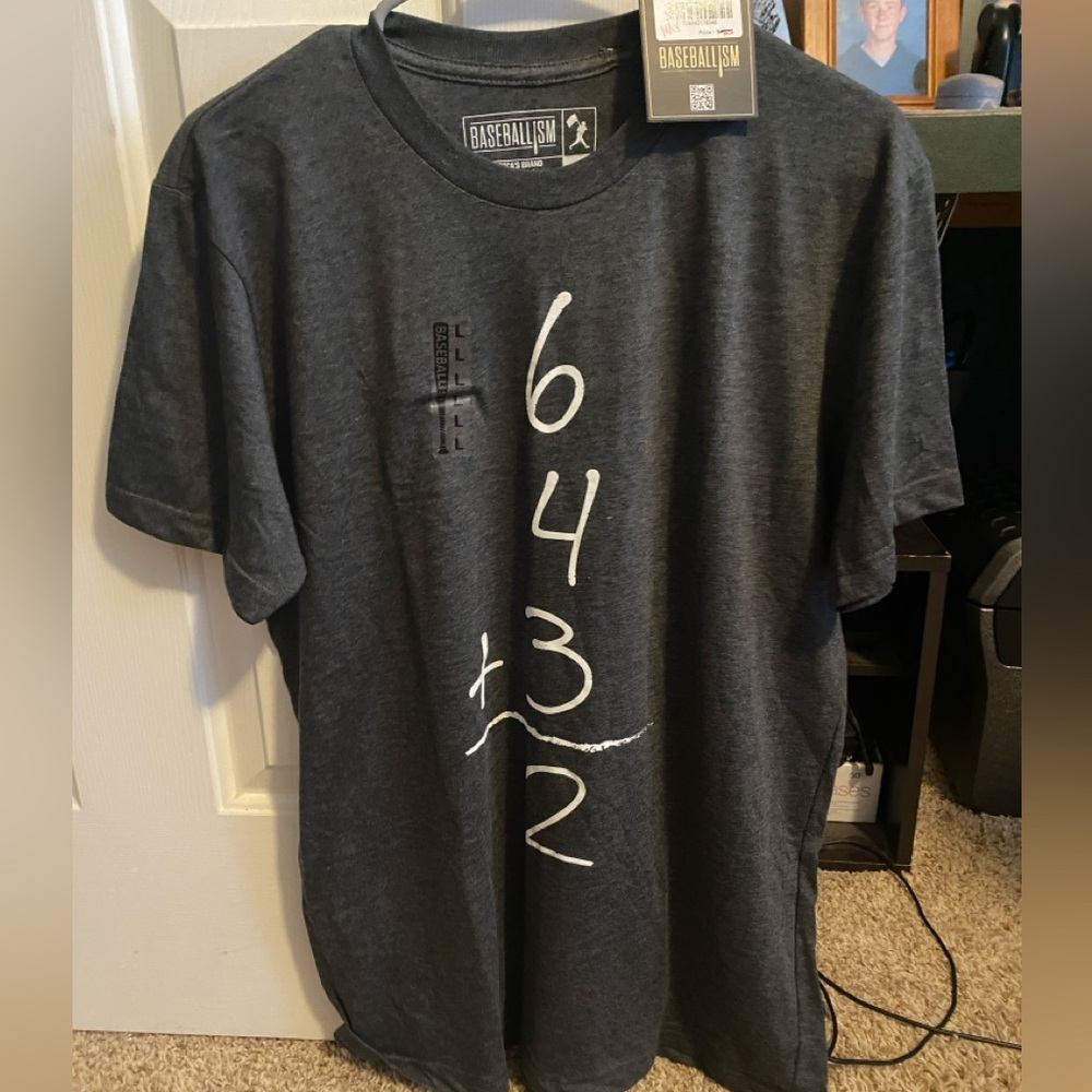 Baseballism Tee